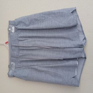 Lululemon Surge Lined Short Light Gray SMALL